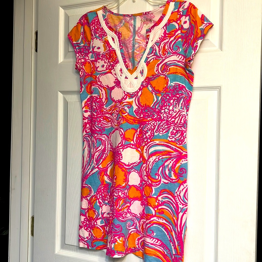 Lilly Pulitzer Cotton Dress